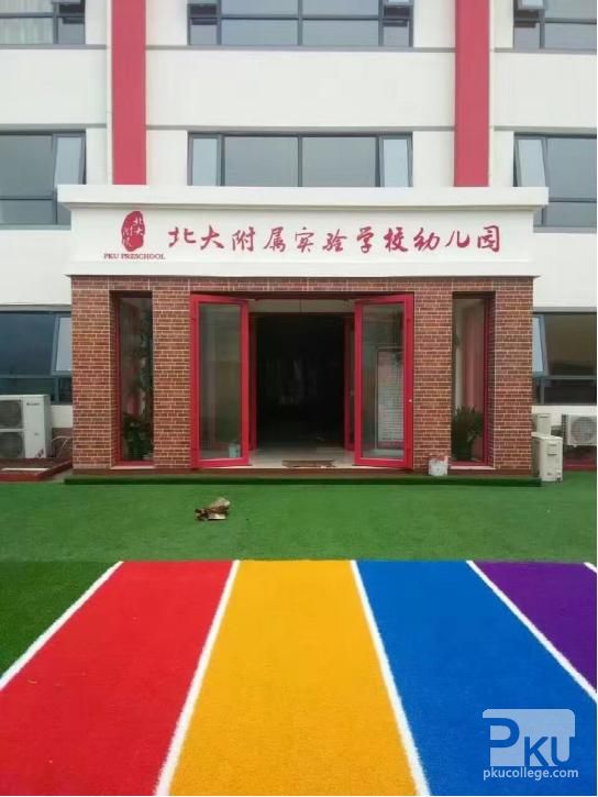 我们都在北大幼儿园!你在哪? - 北大附属实验学校幼儿